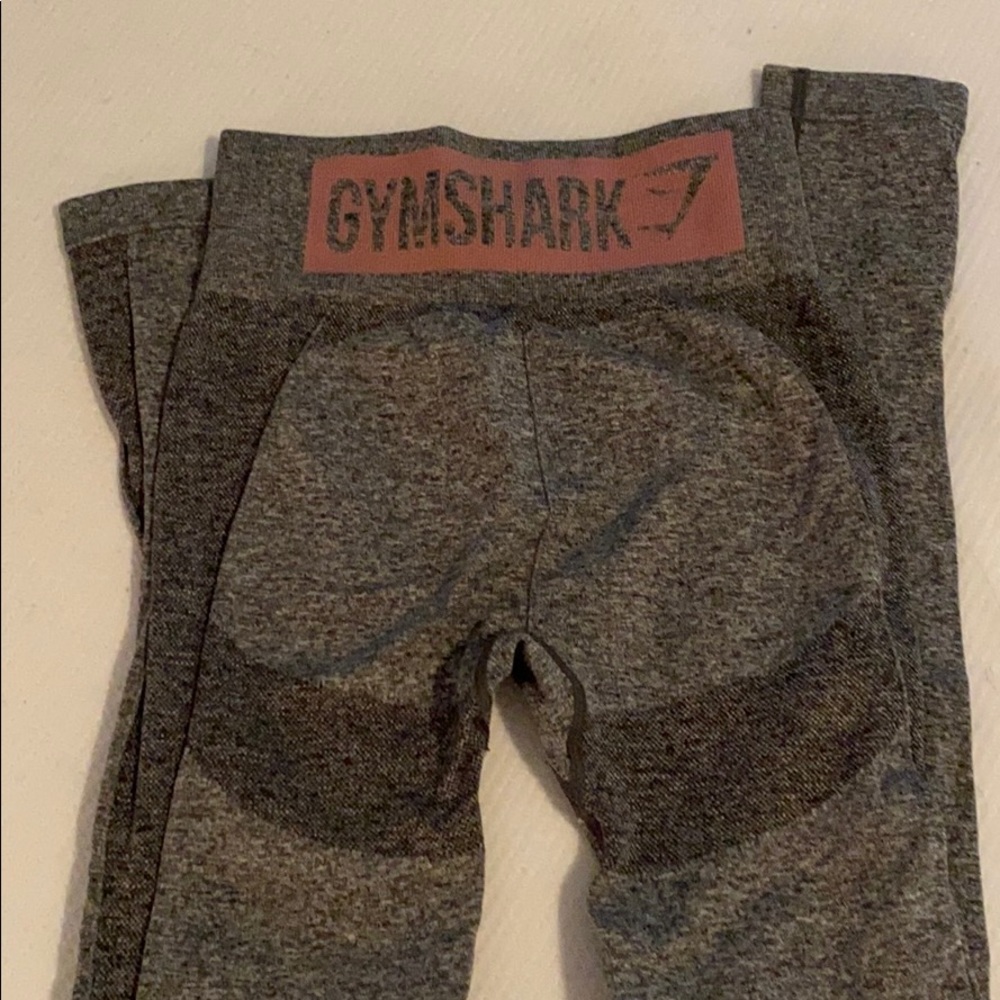 Gymshark booty contour workout leggings